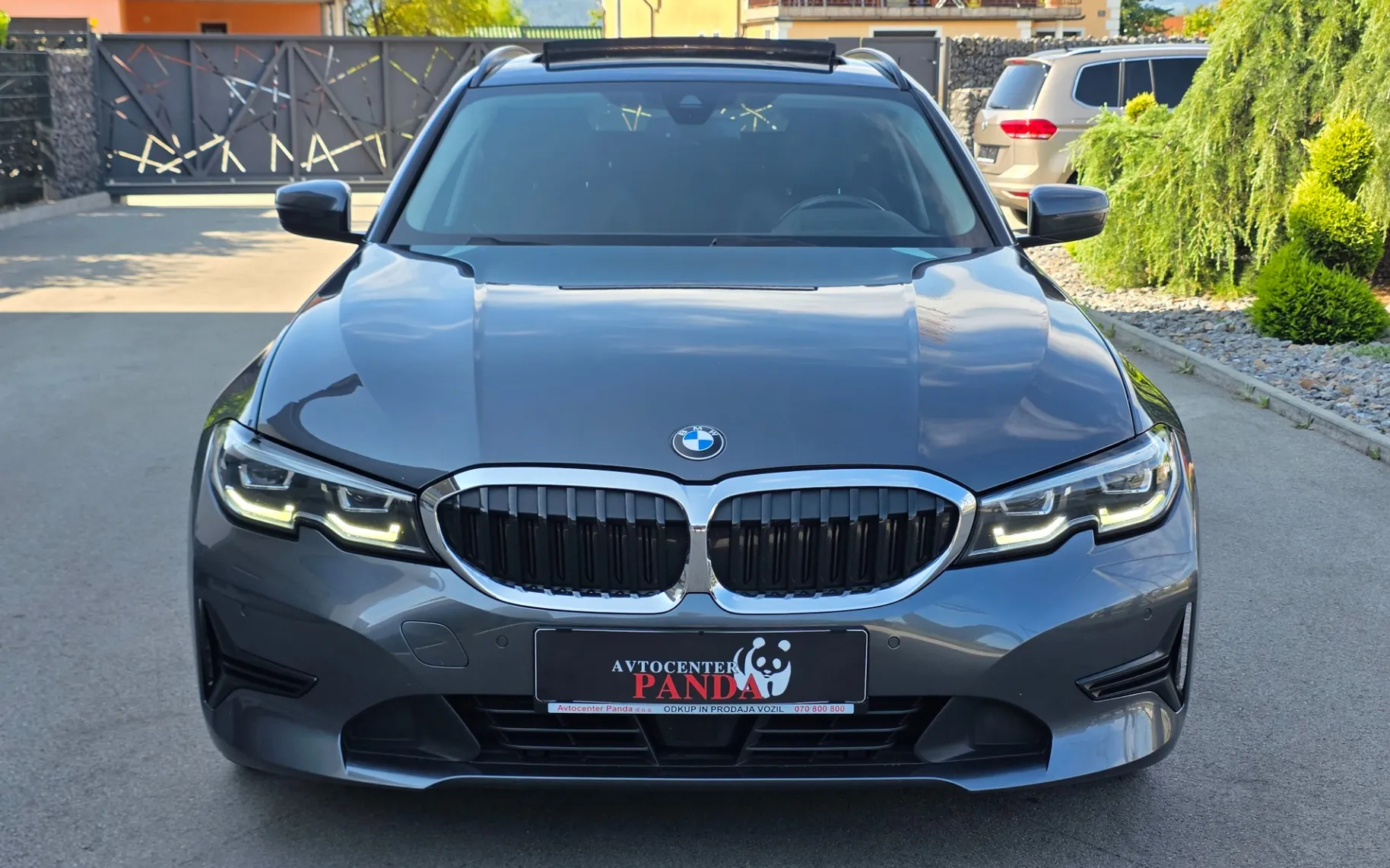 Zunanja slika - BMW Serija 3 - 320d Touring Avt. - 7