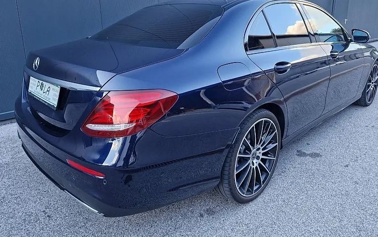 Zunanja slika - Mercedes-Benz E-Razred - E 220 d AMG LINE - 6