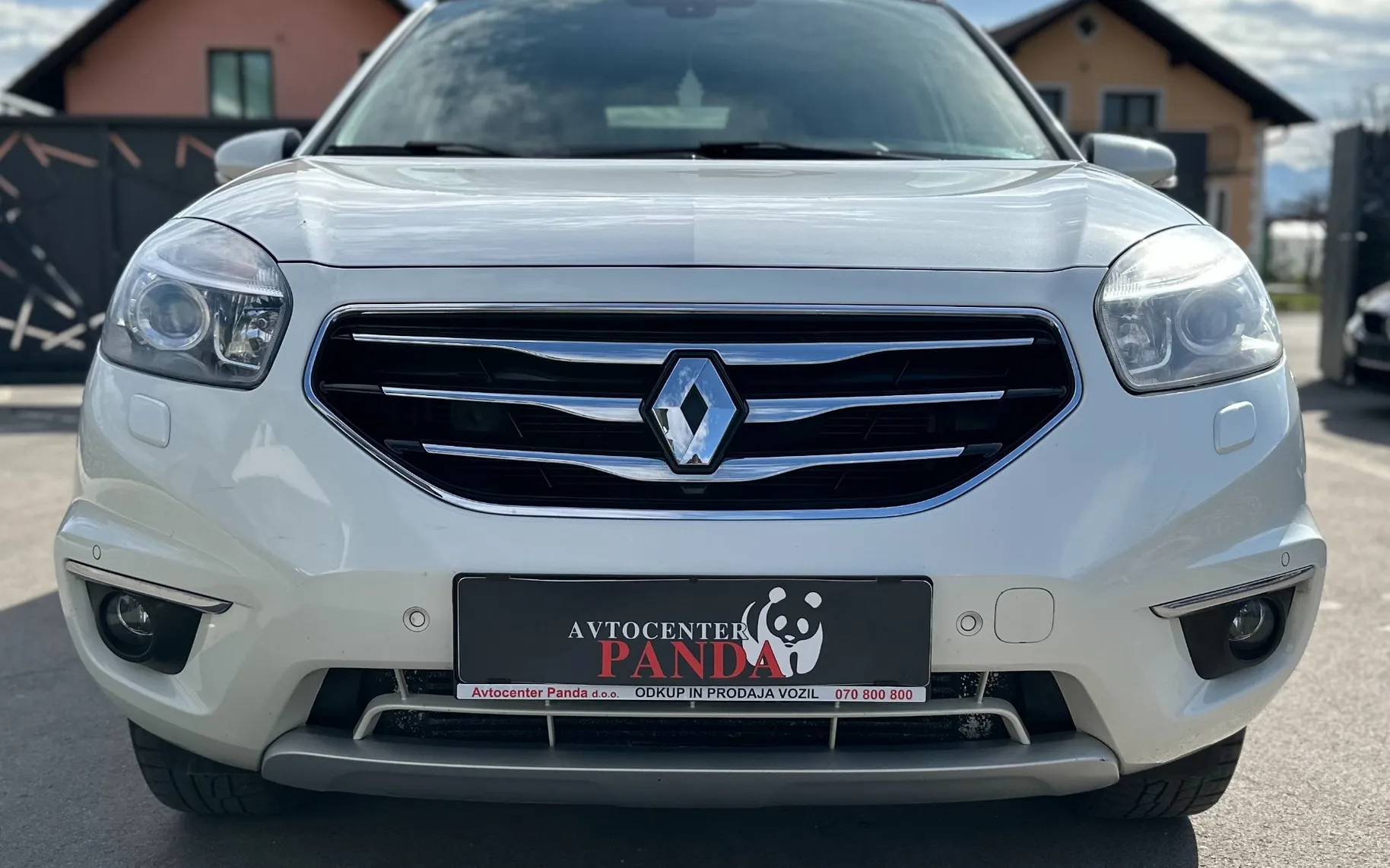 Zunanja slika - Renault Koleos - 4x4 dCi 175 Privilege+SLO+1.LAST+BOSE+18COL+NAVI - 7