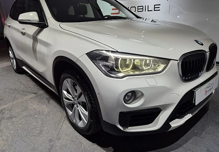Zunanja slika - BMW X1 - serija :  xDrive18d Sport Line NAVI-KAM-ALU18-PRIKLOP - 3