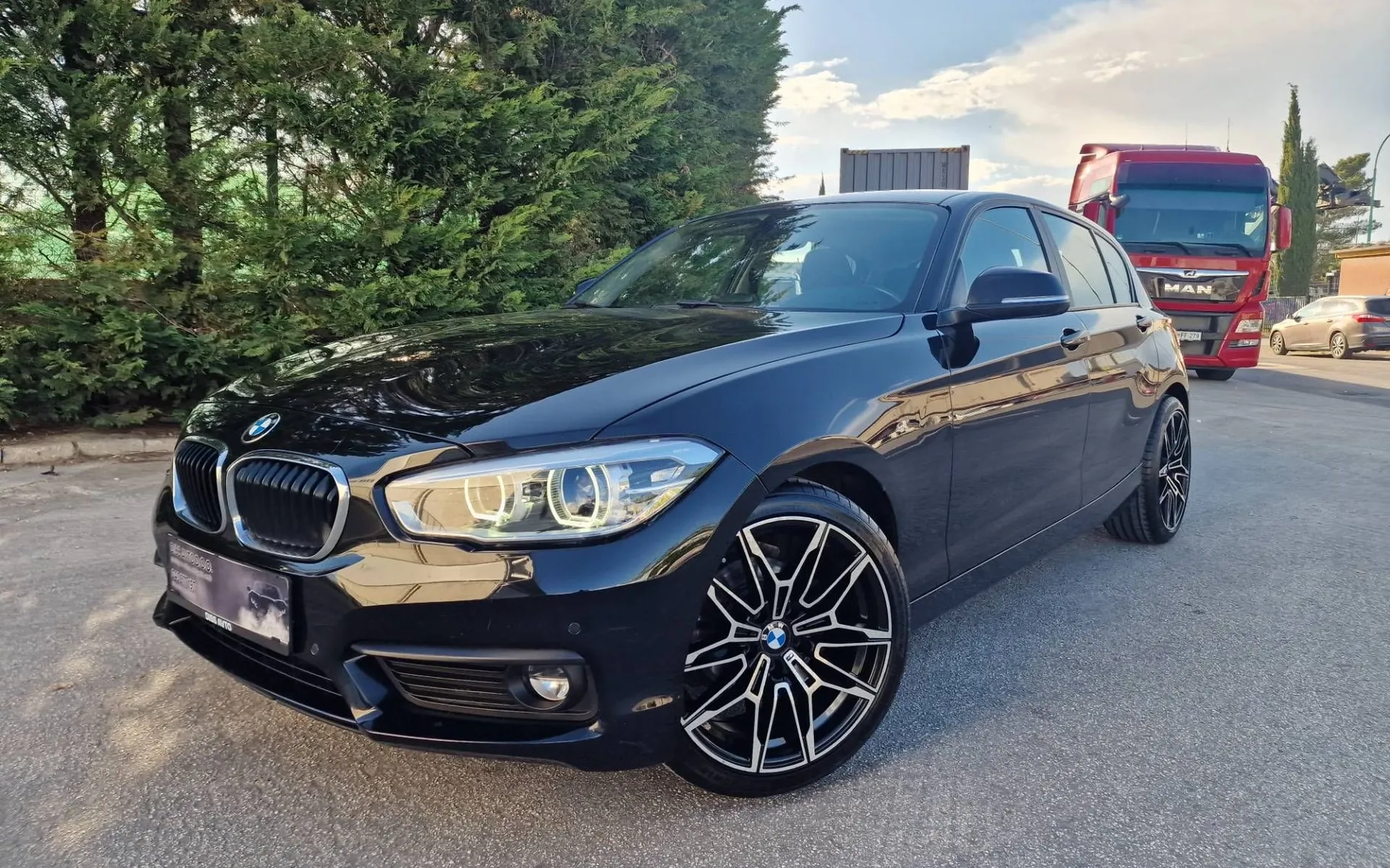 Zunanja slika - BMW serija 1: - 116d NA KREDIT BREZ POLOGA - 1