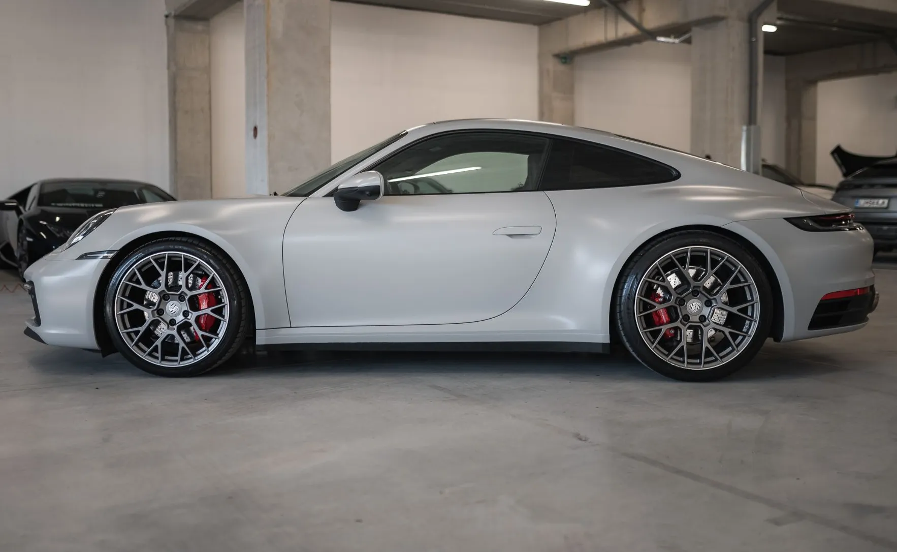 Zunanja slika - Porsche 911 - CARRERA S MATRIX PDCC BURMESTER - 8