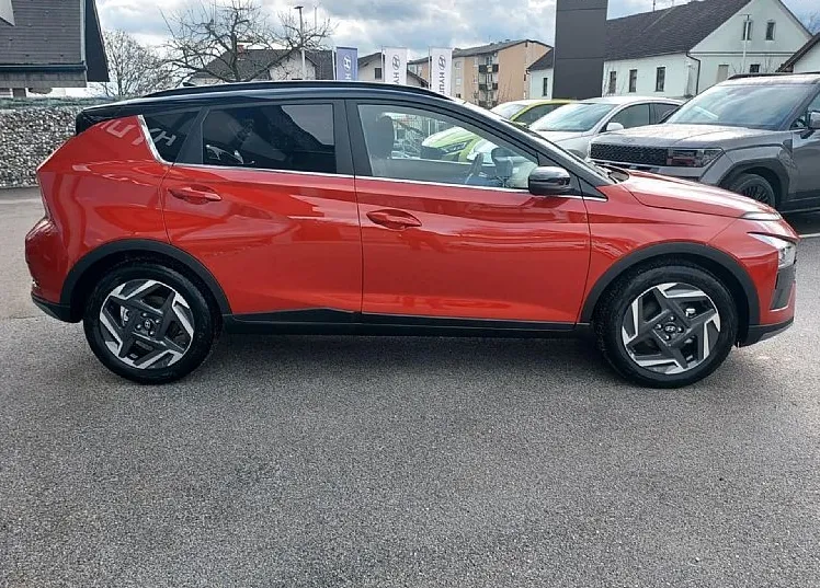 Zunanja slika - Hyundai Bayon - 1.0 T-GDI 100 PREMIUM AVTOMATIK - 8