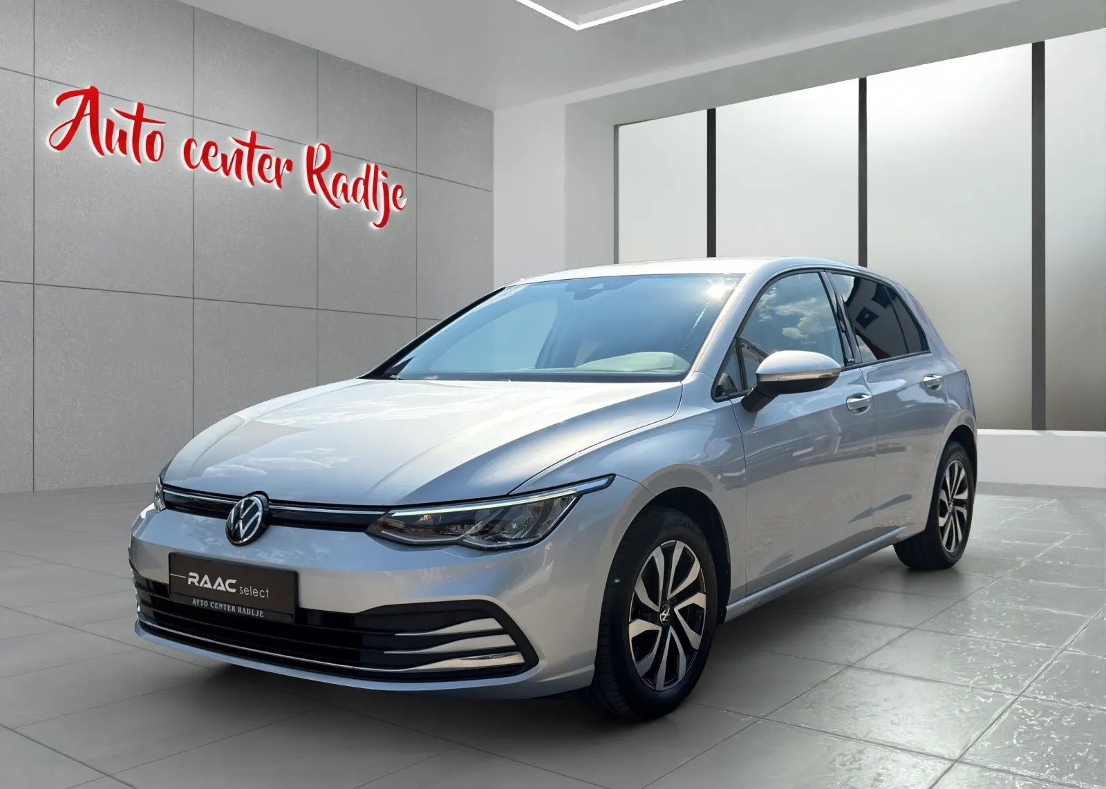 Zunanja slika - Volkswagen Golf - 1,5 TSI - 16