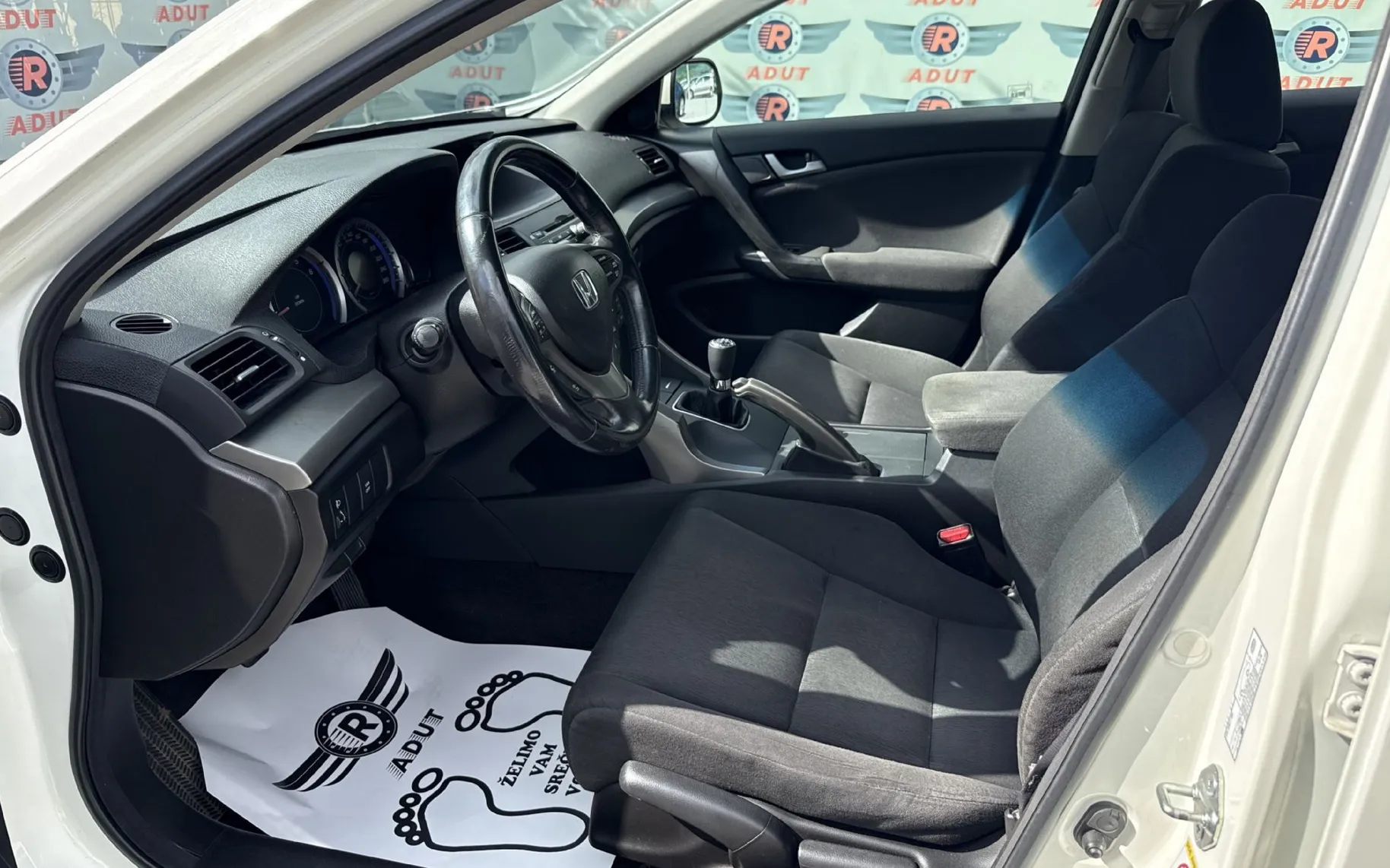 Zunanja slika - Honda Accord - 2.2 i-DTEC Executive SLO - 7