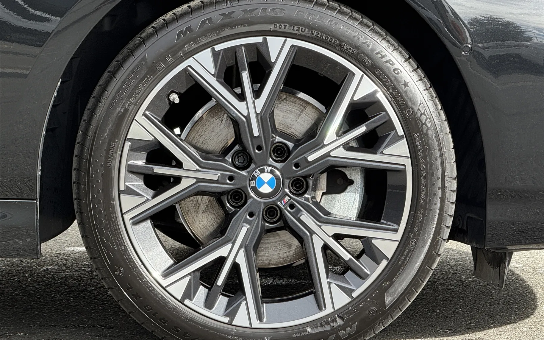 Zunanja slika - BMW Serija 1 - 118d - 4