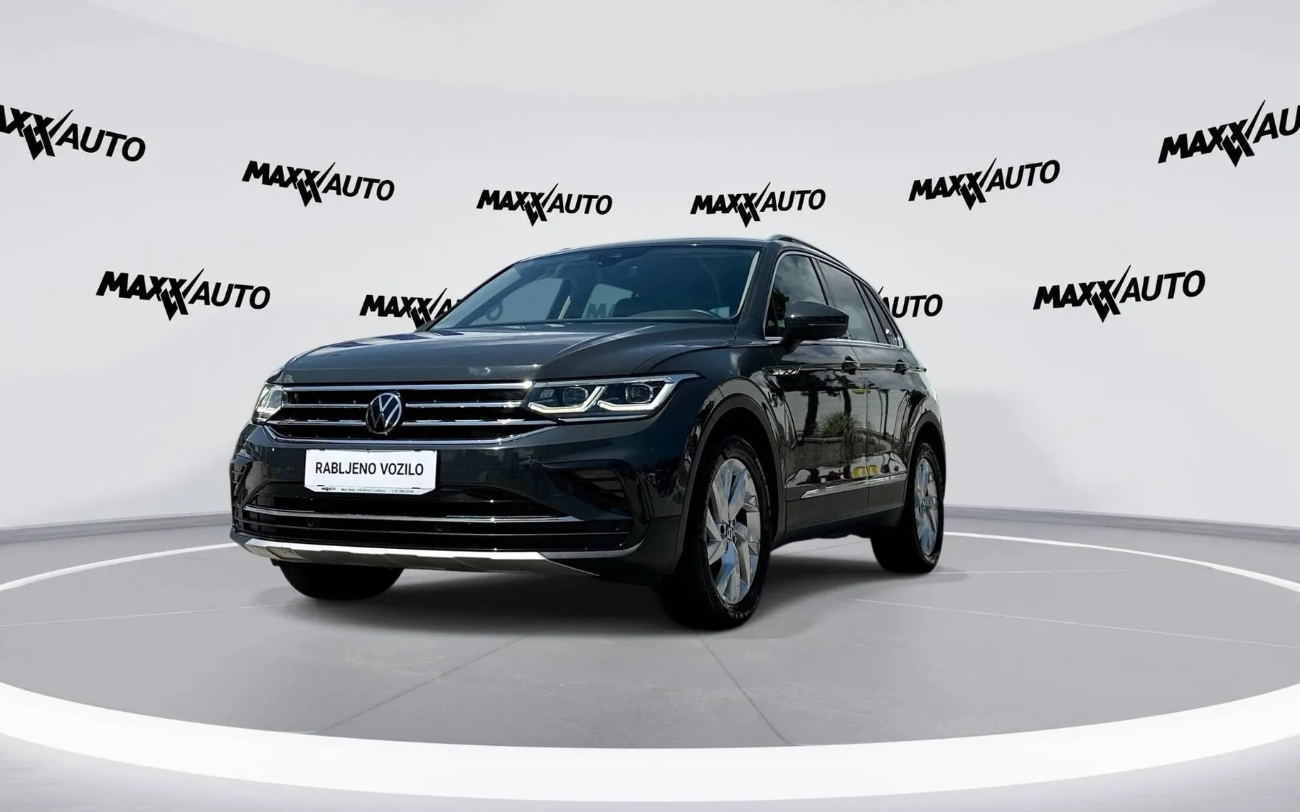 Zunanja slika - Volkswagen Tiguan - 2.0 TDI BMT Elegance DSG VIRTUAL ACC KAMERA - 1