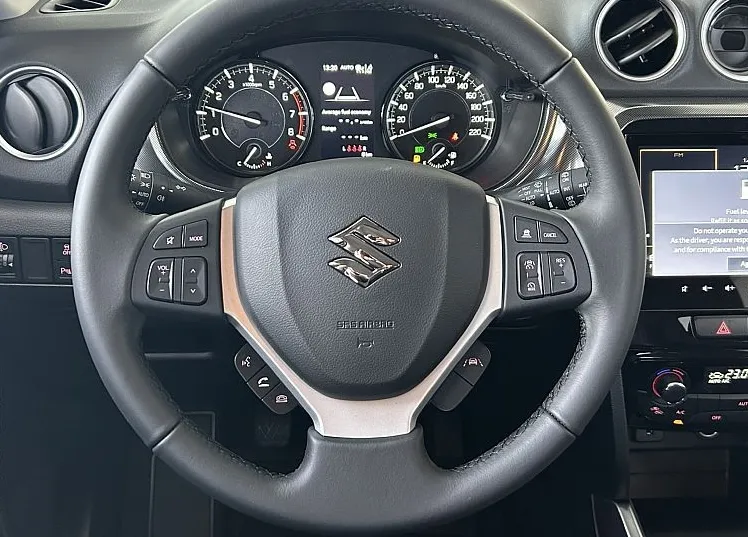 Zunanja slika - Suzuki Vitara - 1.4 BOOSTERJET HYBR ELEGANCE TOP ALLGRIP - 8