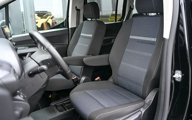 Zunanja slika - Fiat Doblo - Combi 1.5 BlueHDi 96 130 MT6 L2 Style - 7