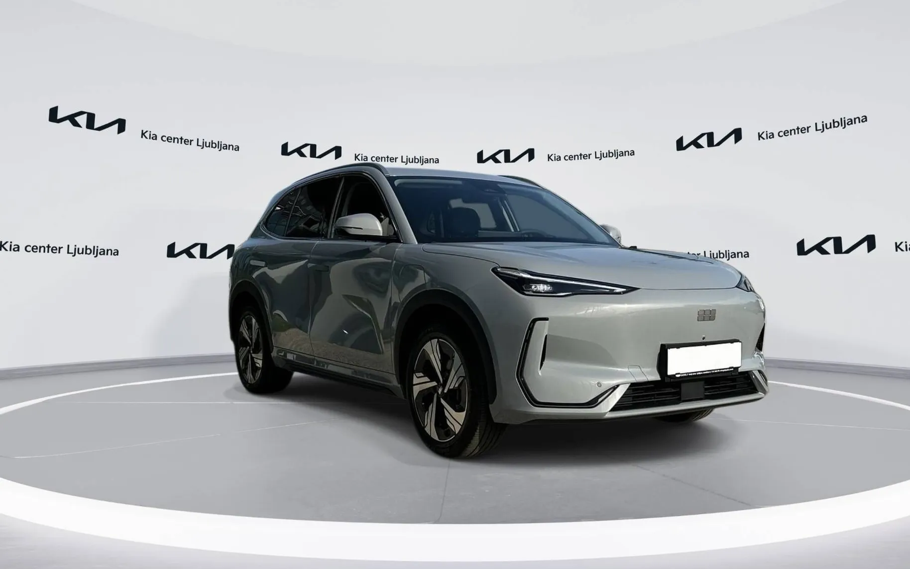 Zunanja slika - Geely EX5 - MAX... - 3