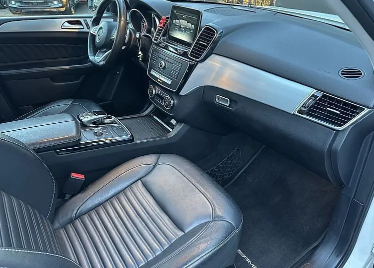 Zunanja slika - Mercedes-Benz GLE-Razred - GLE 250 d 4MATIC AMG-PANORAMA-USNJE-LED-NAVI... - 10