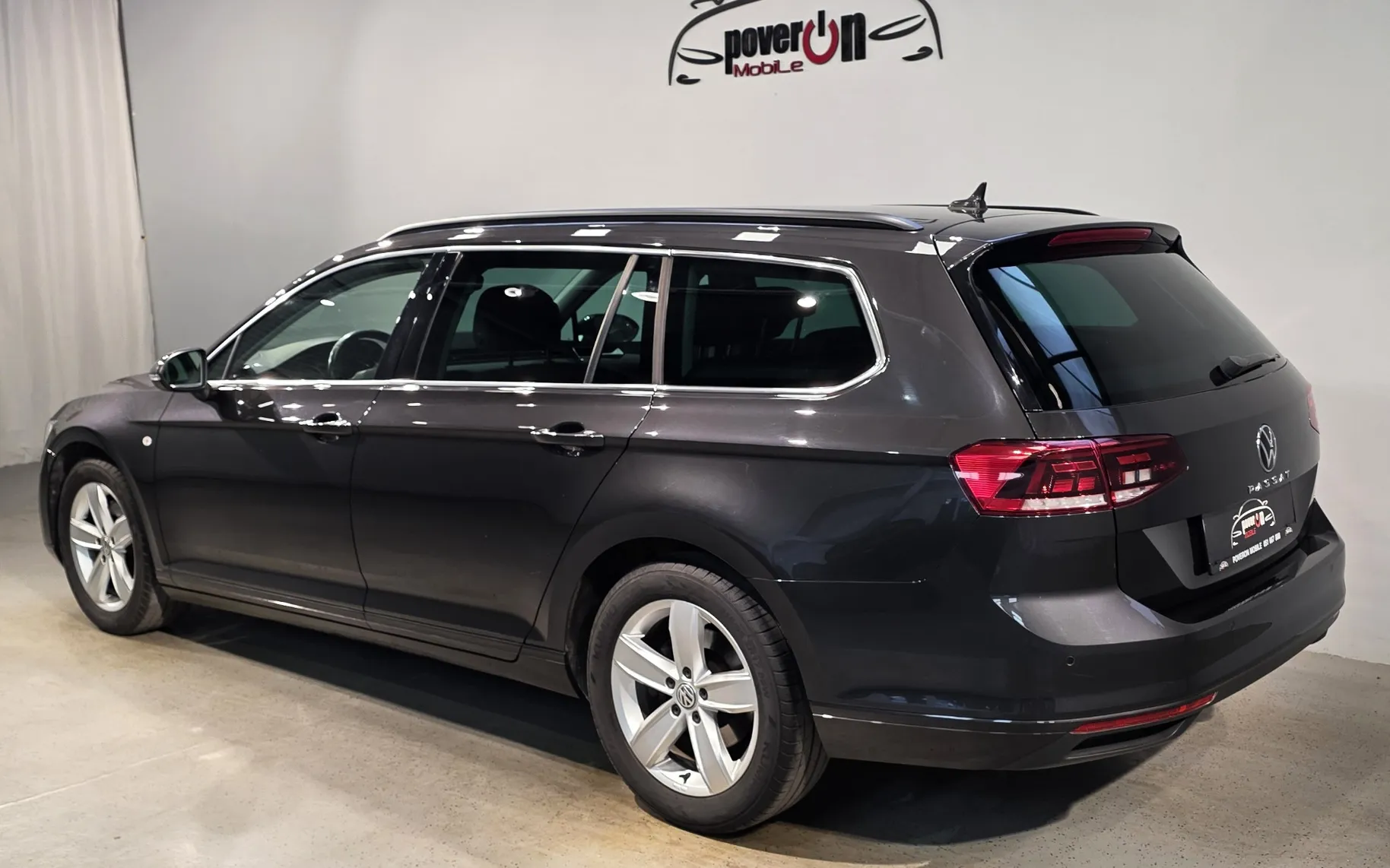 Zunanja slika - Volkswagen Passat - Variant 2,0 TDI BMT SCR Business DSG - 3