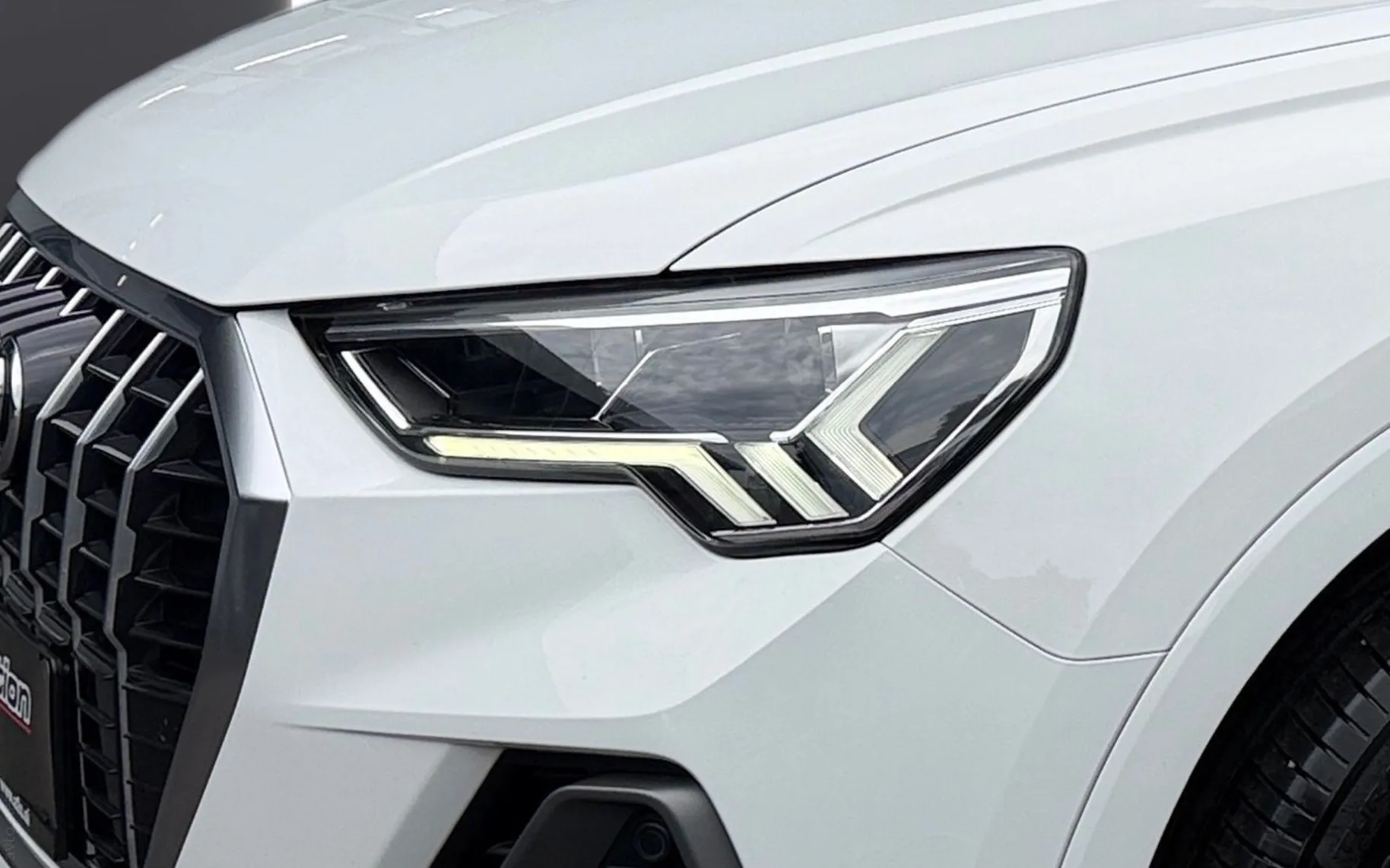 Zunanja slika - Audi Q3 - 35 TDI S line S tronic-SLO-ACC-Mrtvi kot-Ambient.. - 5