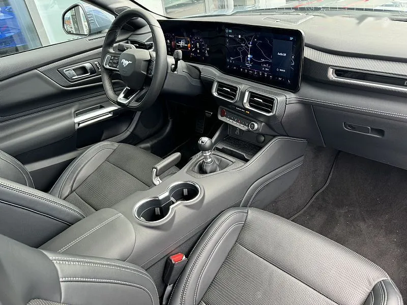Zunanja slika - Ford Mustang - 5.0-Ti-VCT-V8-328-kW-GT-SLO-PREMIUM - 10