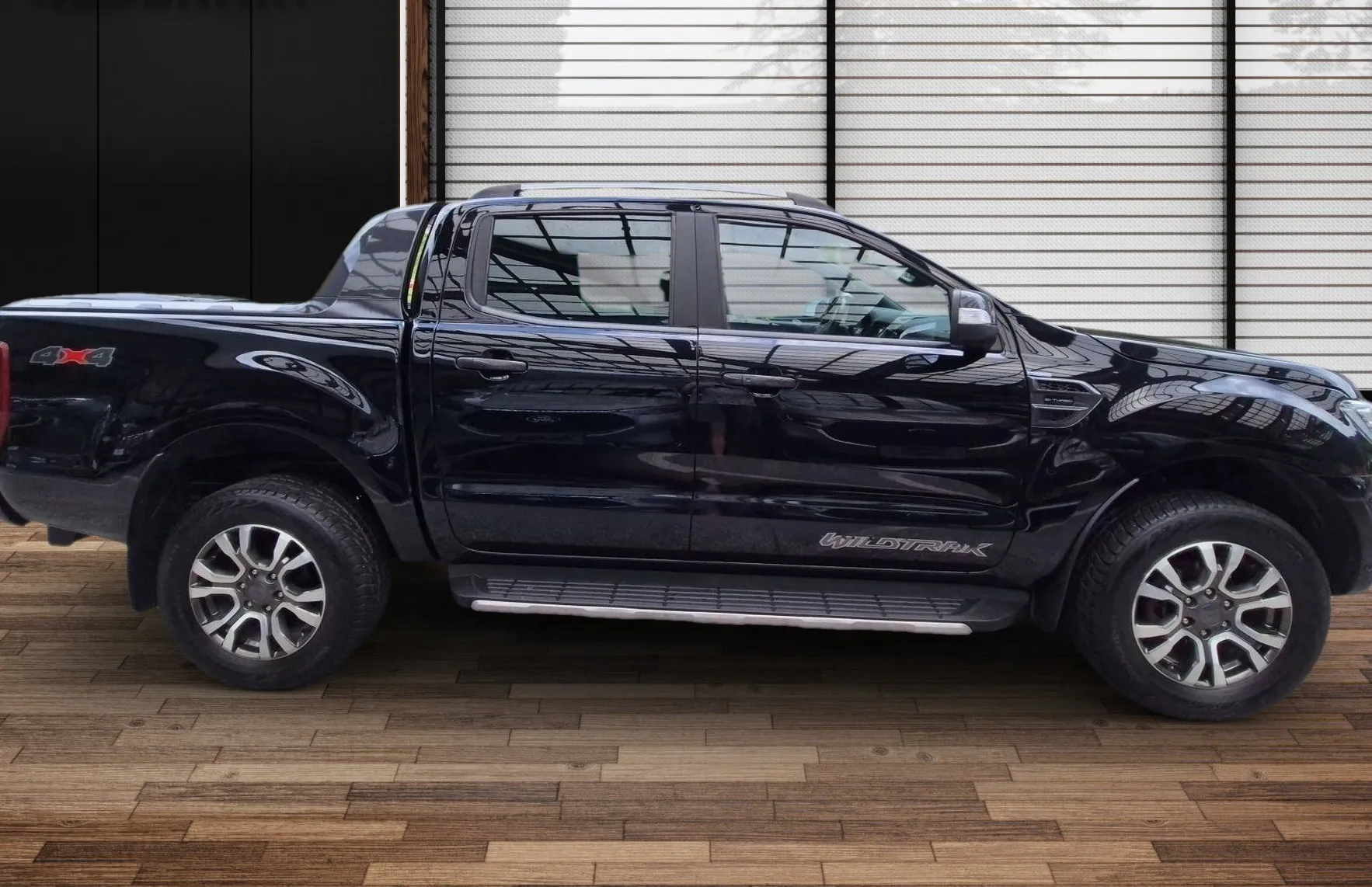 Zunanja slika - Ford Ranger - WILDTRAK 2.0 213PS A10-SLO-1.LAST-VELIK SERVIS - 3