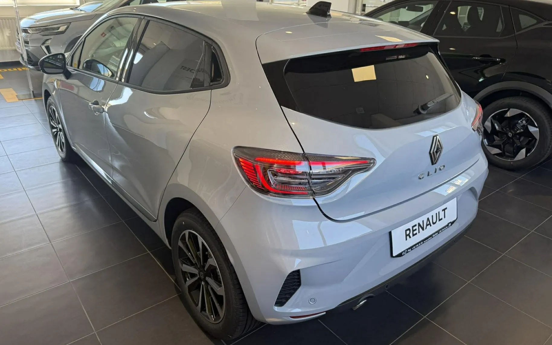 Zunanja slika - Renault Clio - 1.0 TCE 90 TECHNO AKCIJA ZALOGA - 7