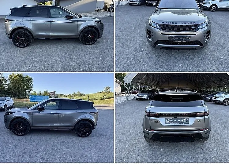 Zunanja slika - Land Rover Range Rover Evoque - 1.5 P300E PHEV Autobiography avt.m AWD - PANO- - 12