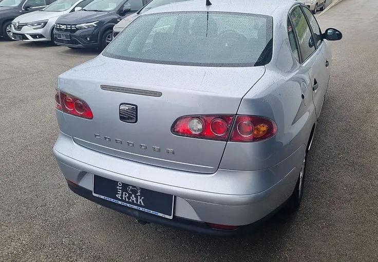 Zunanja slika - Seat Cordoba - Fresc 1.4 16V PRVI LASTNIK.KLIMA. SE3RVO - 6