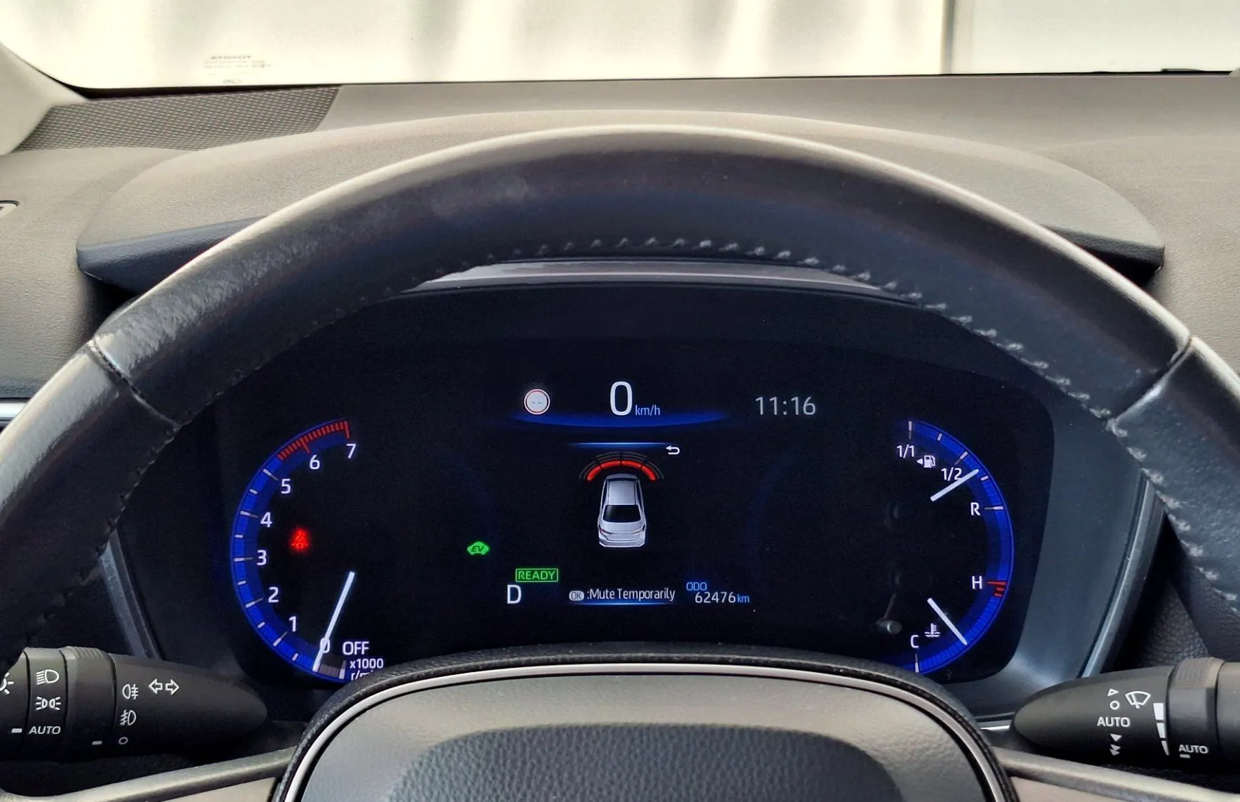 Zunanja slika - Toyota Corolla - Hybrid 1.8 VVT-i Sol Avt. - 19
