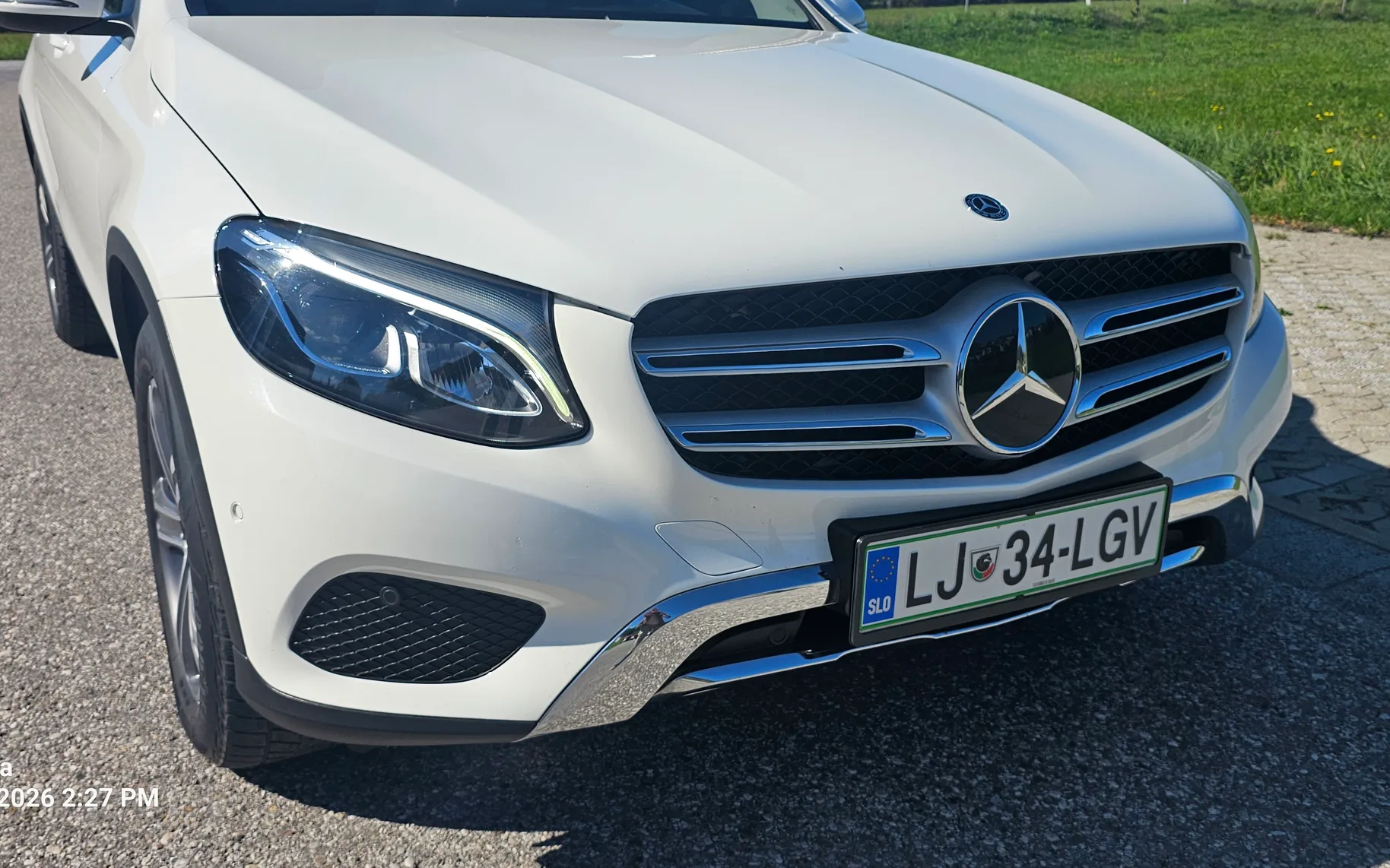 Notranja slika - Mercedes-Benz GLC-Razred - AVANTGARDE - 17
