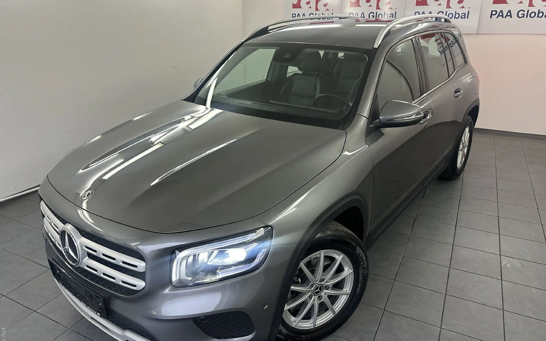 Zunanja slika - Mercedes-Benz GLB-Razred - GLB 200 d.KAMERA.USNJE.ACC.LED.NAVI.SAMO 137.000KM - 1