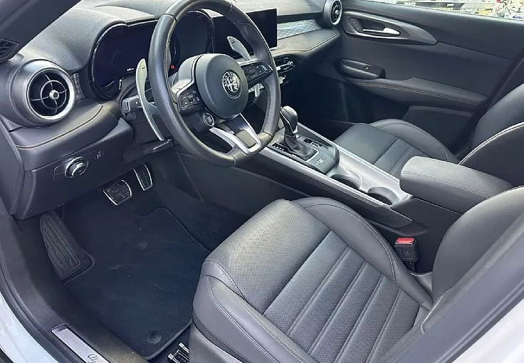 Zunanja slika - Alfa Romeo Tonale - 1.5 160 Veloce Avt.-PANORAMA-20COL-USNJE+GRE+HLA S - 8