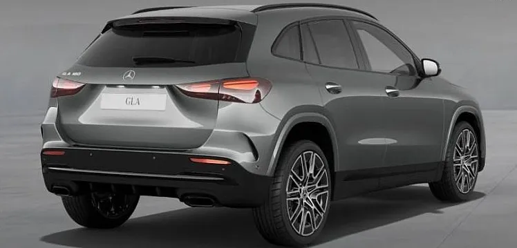 Zunanja slika - Mercedes-Benz GLA-Razred - GLA 180 AMG Line Edition... - 3