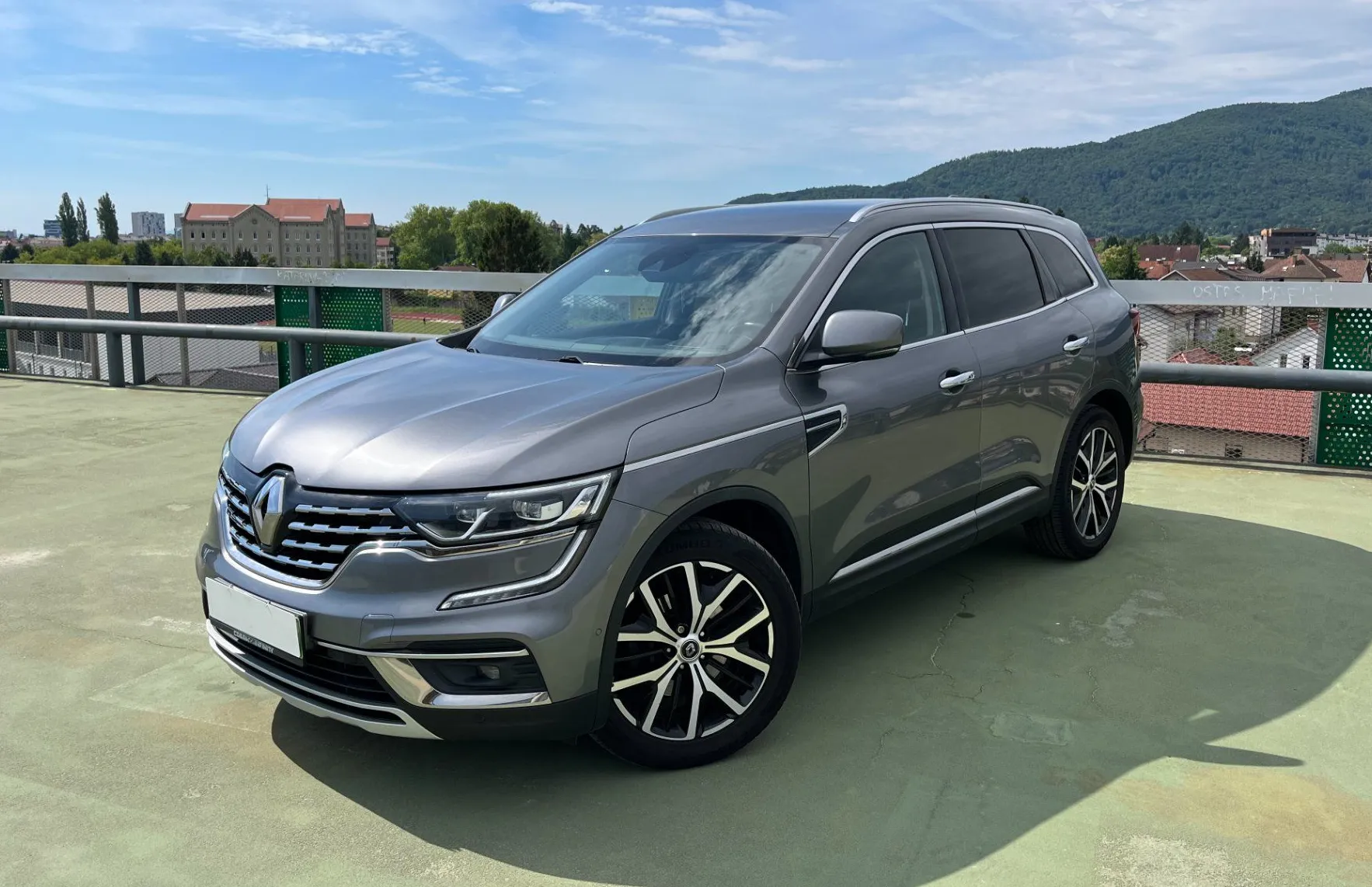 Zunanja slika - Renault Koleos - Blue dCi 190 Intens X-tronic 4X4.LED. NAVI. TEMPO. - 1