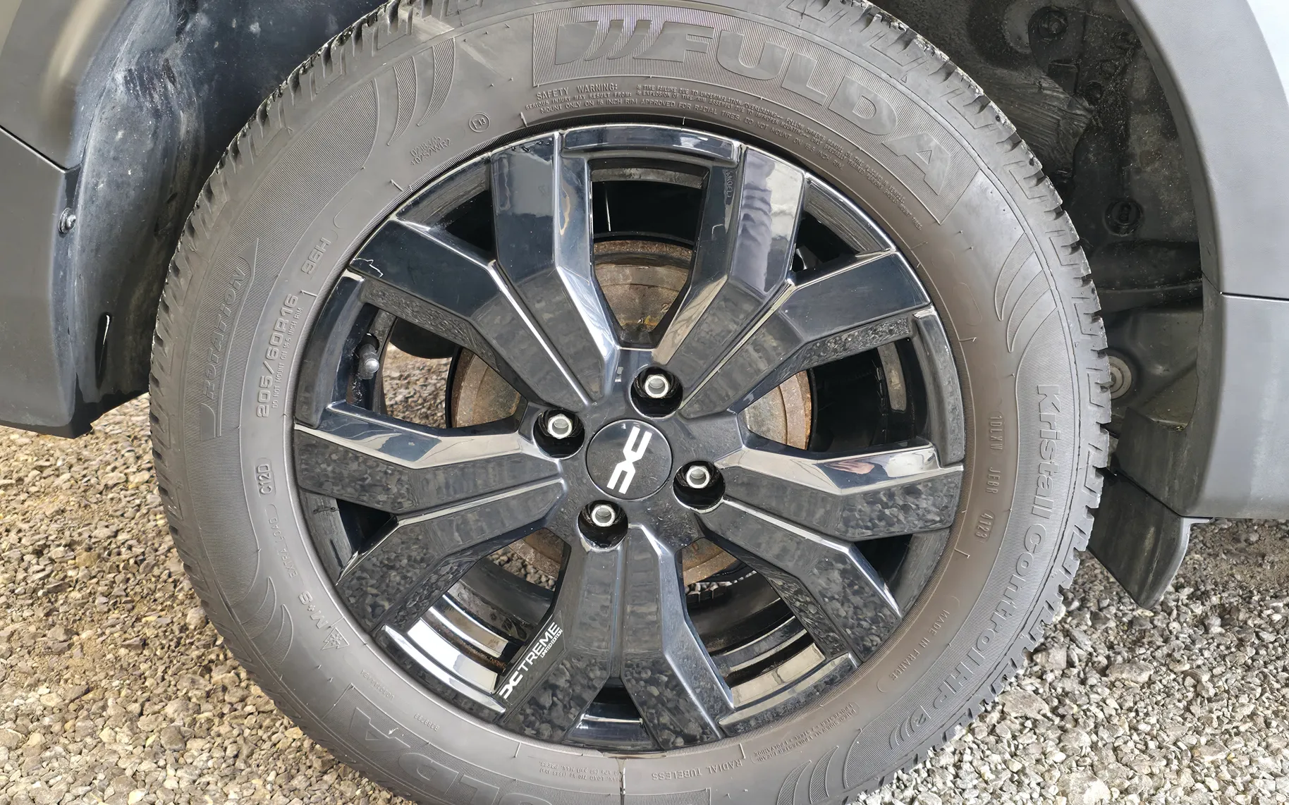 Zunanja slika - Dacia Jogger - 1.0 ECO-G 100 Extreme - 20