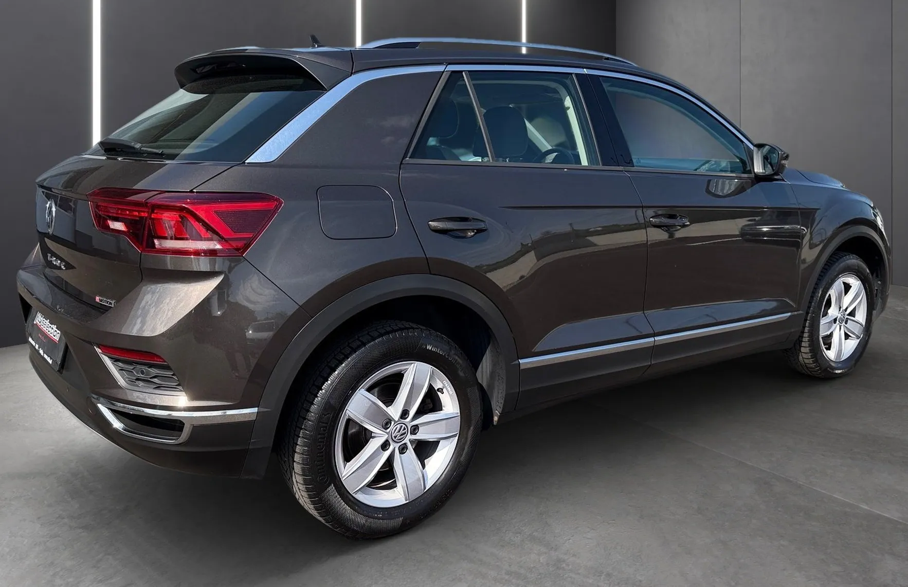 Zunanja slika - VW T-Roc - 4motion 2.0 TDI BMT Sport - 3