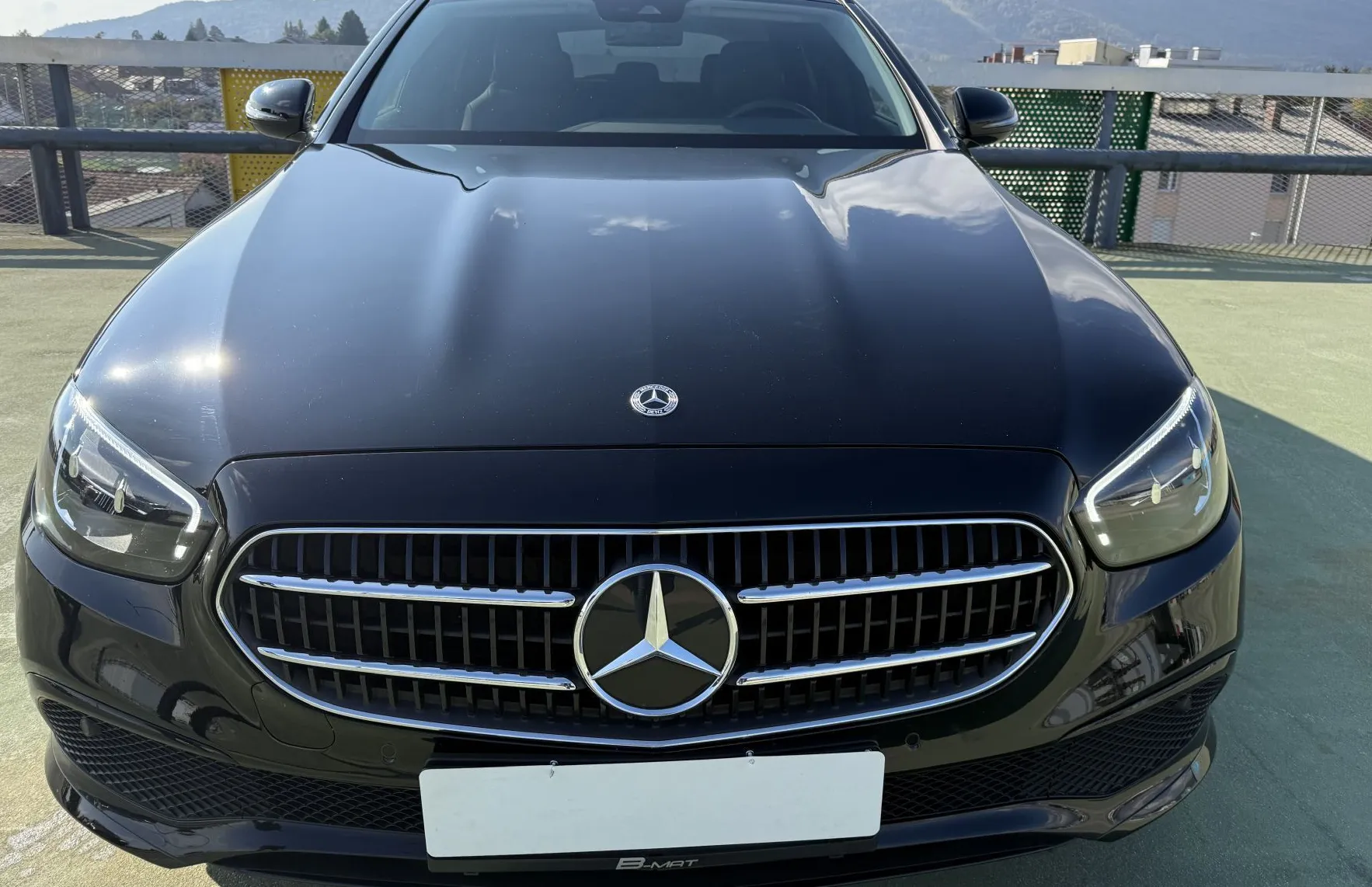 Zunanja slika - Mercedes-Benz E-Razred - E 200 d T Avantgarde Avt.LED.NAVI. USNJE. OGR.S. - 2