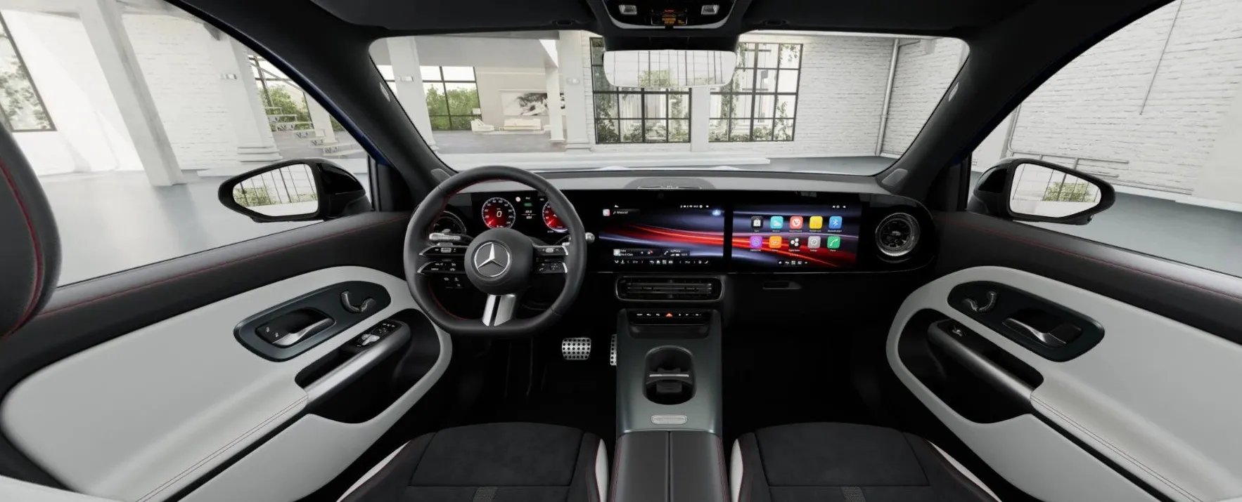 Zunanja slika - Mercedes-Benz GLB-Razred - GLB 250+ EQ PREMIUM - 9