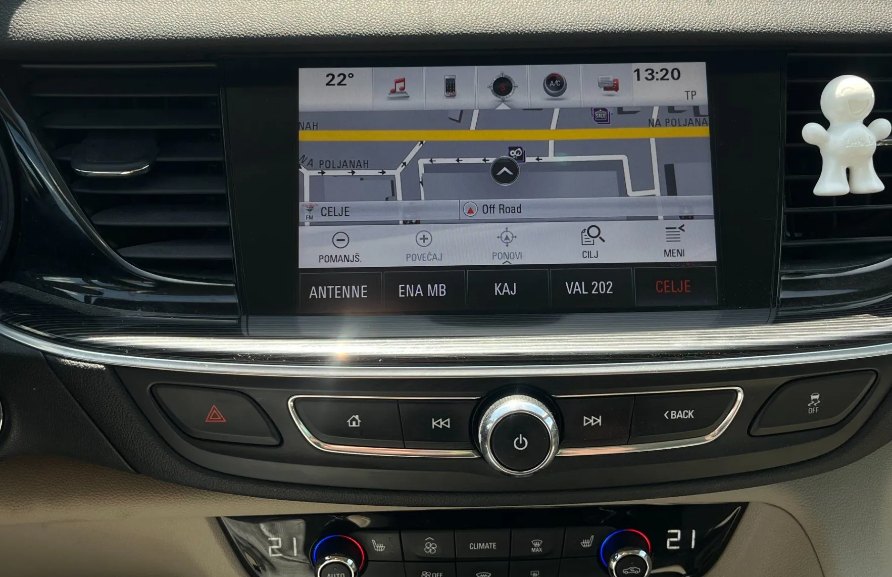 Zunanja slika - Opel Insignia - Sports Tourer 2.0 CDTi Edition - 15