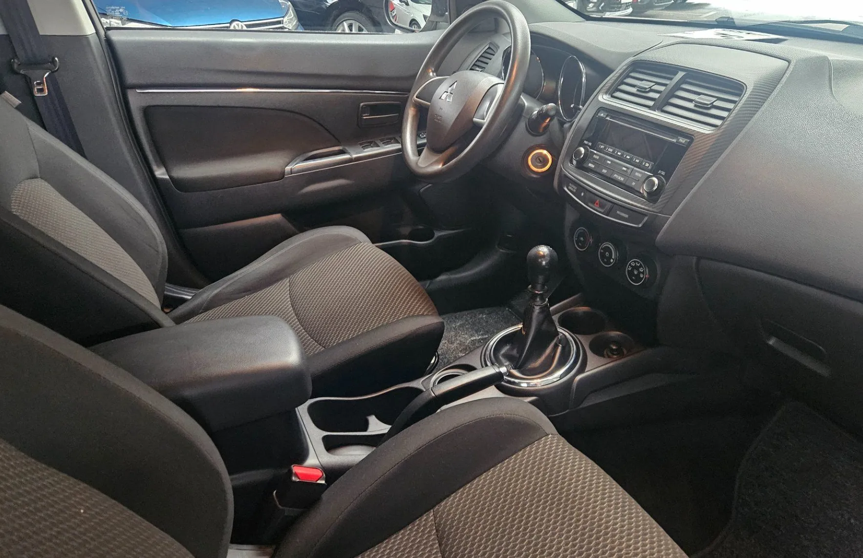 Zunanja slika - Mitsubishi ASX - 1.6 DI-D Inform Low CO2 Look - 7