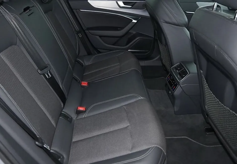 Zunanja slika - Audi A6 - Avant 45 TDI quattro S line + Matrix + ACC + BangO - 11