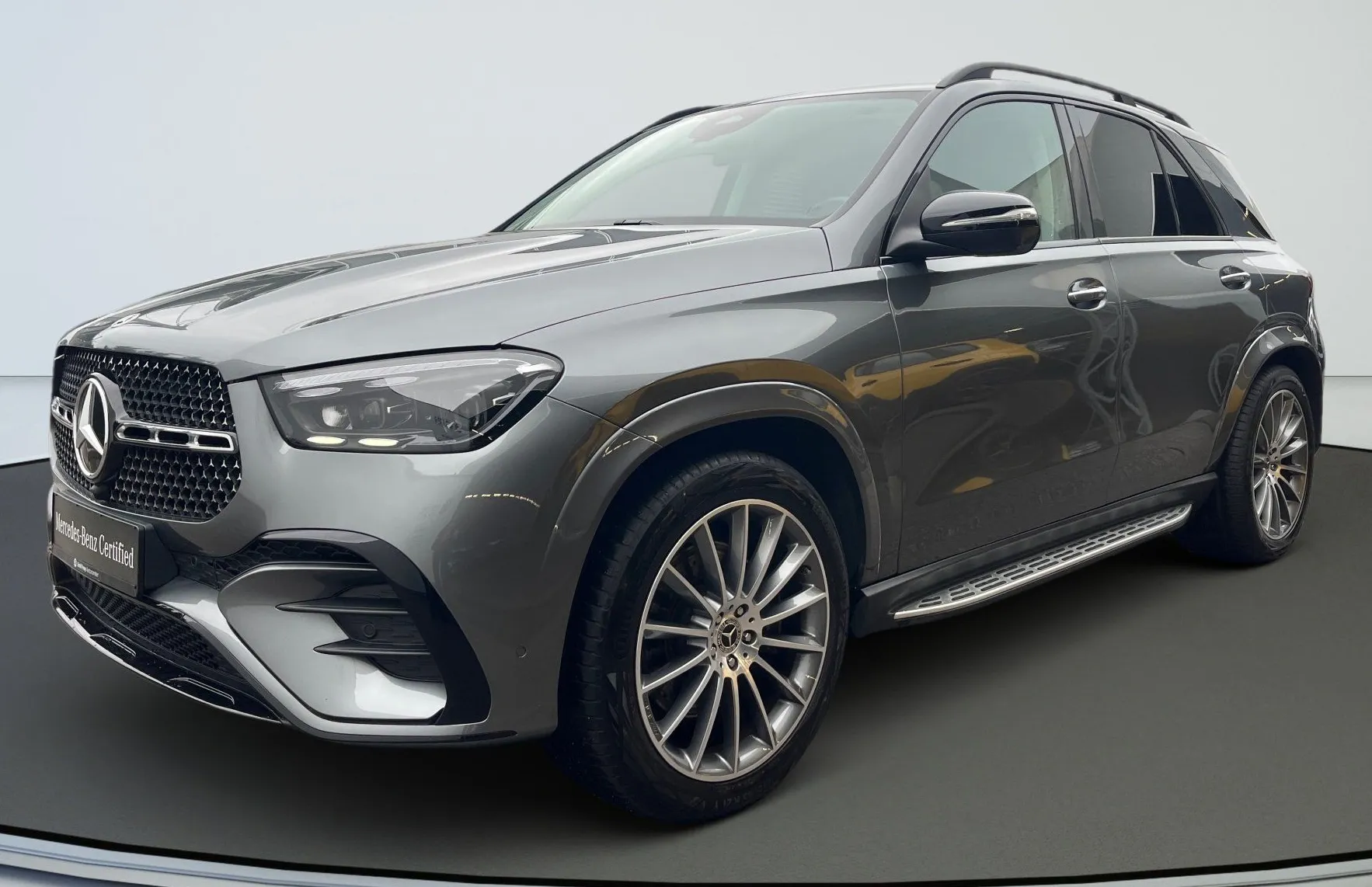 Zunanja slika - Mercedes-Benz GLE-Razred - GLE 300 d 4MATIC AMG Line Avt. - 1