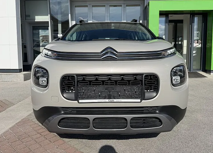 Zunanja slika - Citroën C3 Aircross - Feel PureTech 110 S S BVM - 1. LAST. - SLO. - 2