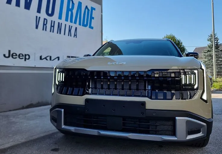 Zunanja slika - KIA Seltos - 1.6 T-GDI EX Style DCT paket zima 1€ - 2