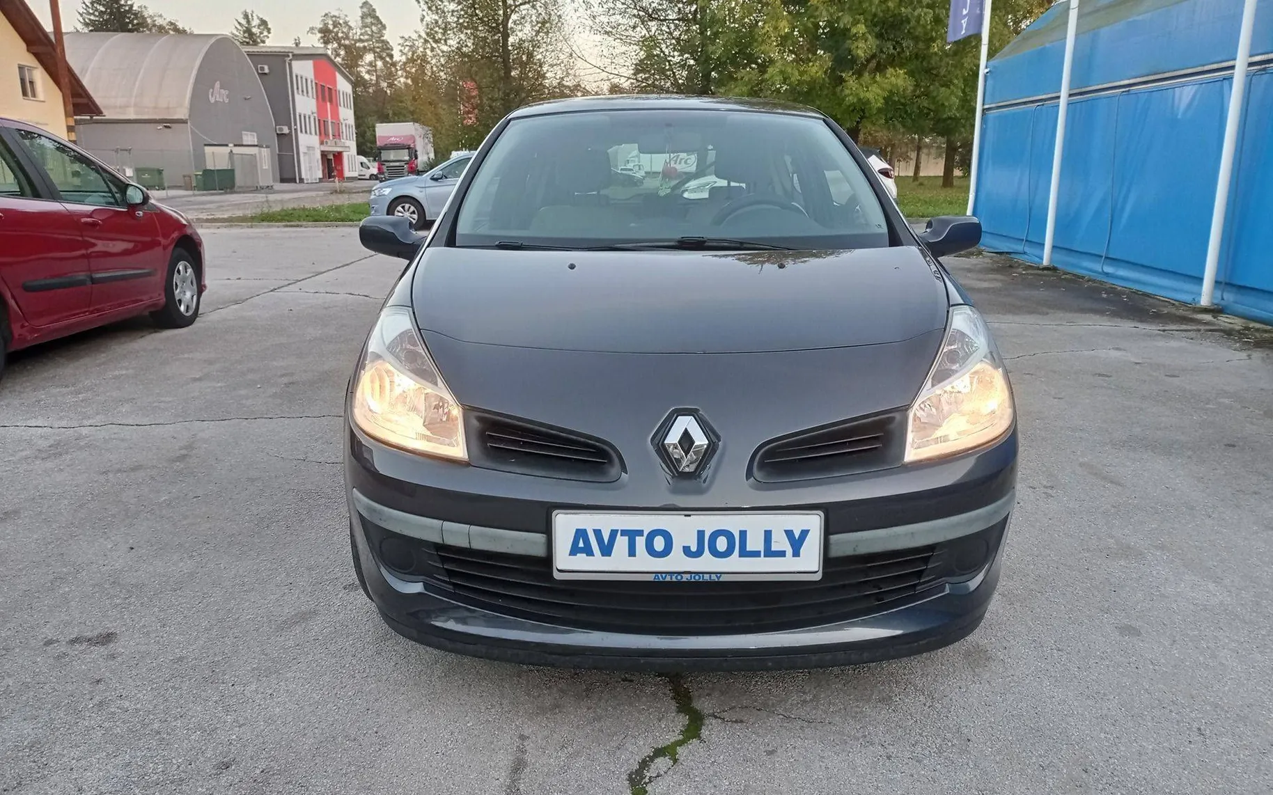 Zunanja slika - Renault Clio - Clio - 2