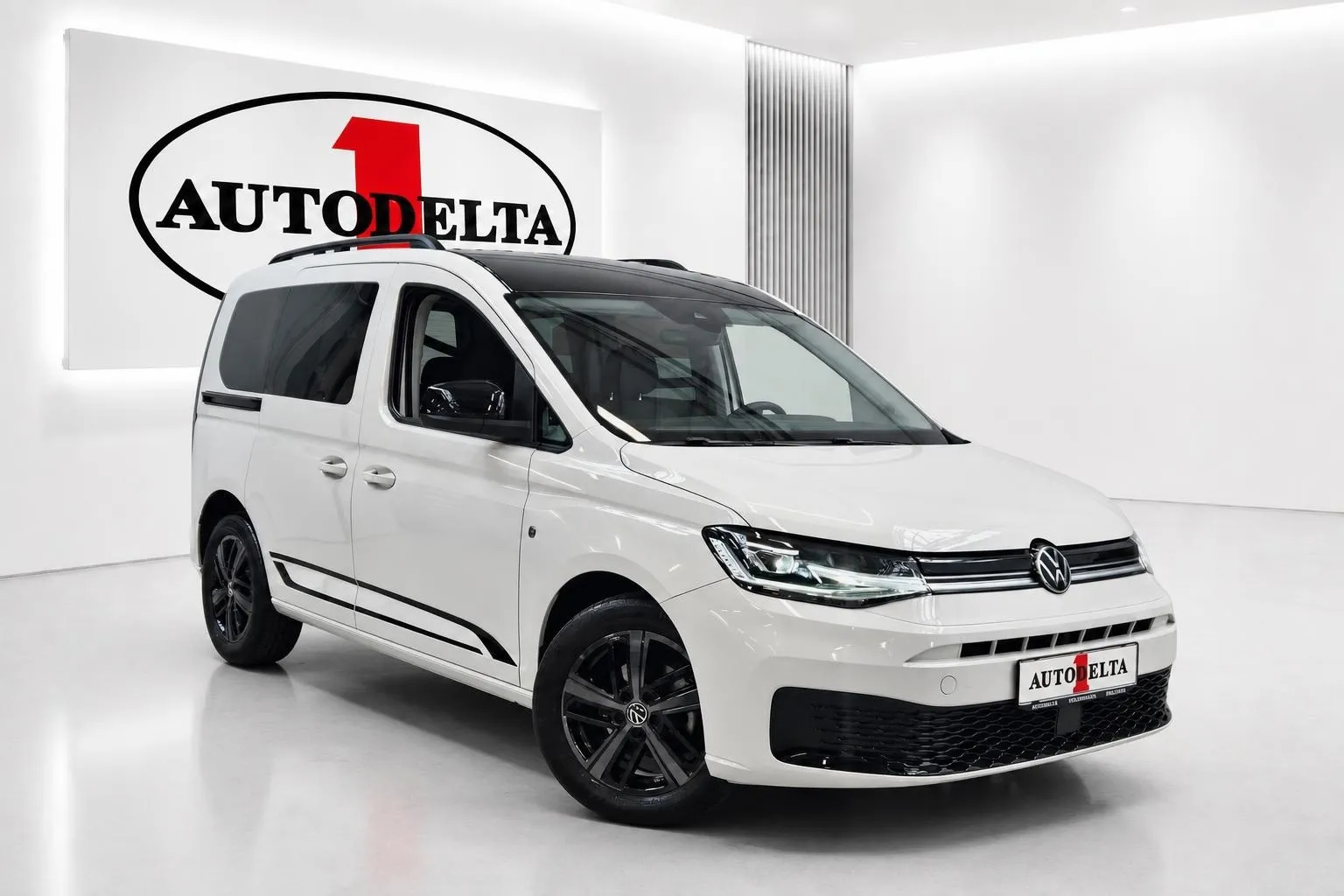Zunanja slika - Volkswagen Caddy - 2.0 TDI Edition - 2
