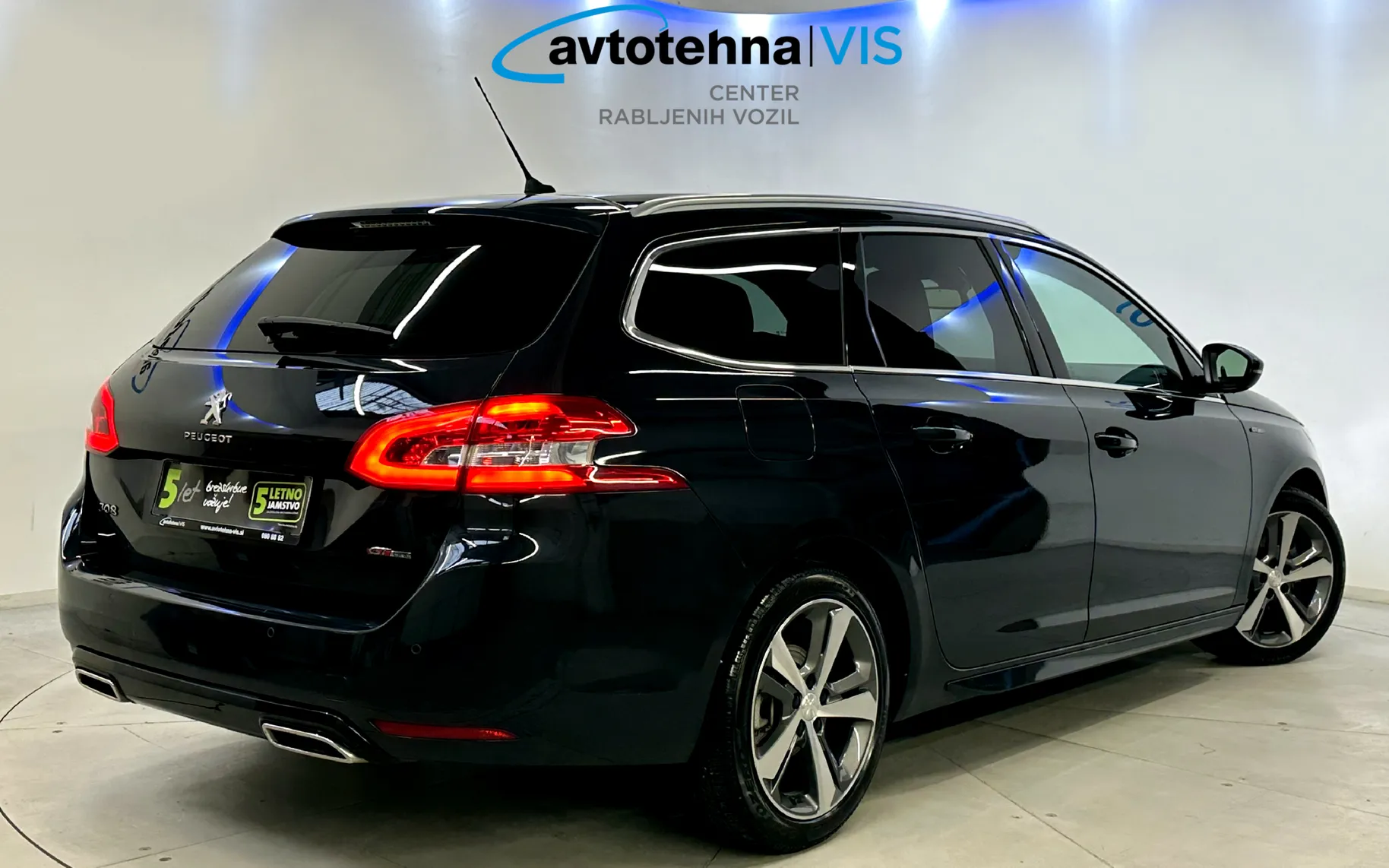Zunanja slika - Peugeot 308 - 308 - 187