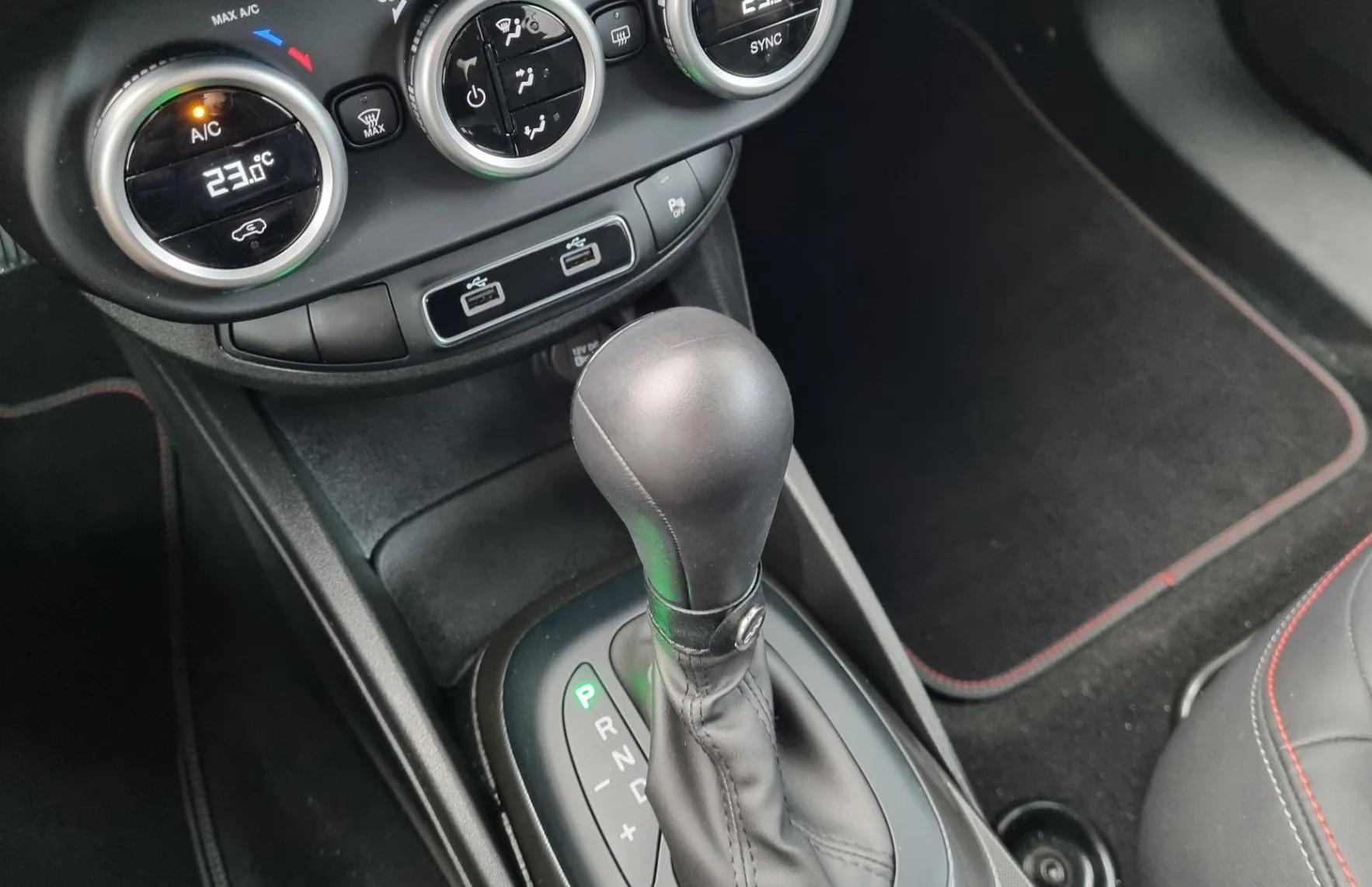 Zunanja slika - Fiat 500X - 1.5 GSE MHEV Sport - AVTOMATIK + KOT NOV + AKCIJA - 14