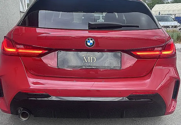Zunanja slika - BMW Serija 1 - : 118iM SPORT-VIRTUAL-RADARTEMPO-FULLED-NAVI-AMBIENT - 6