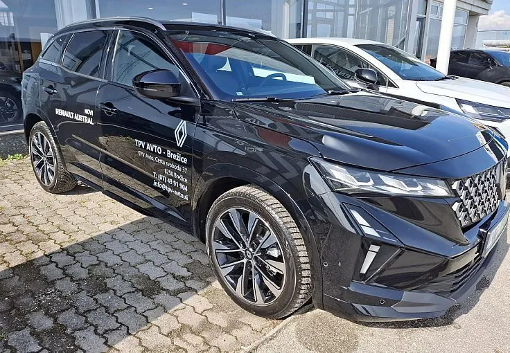Zunanja slika - Renault Austral - techno 160 auto - 2
