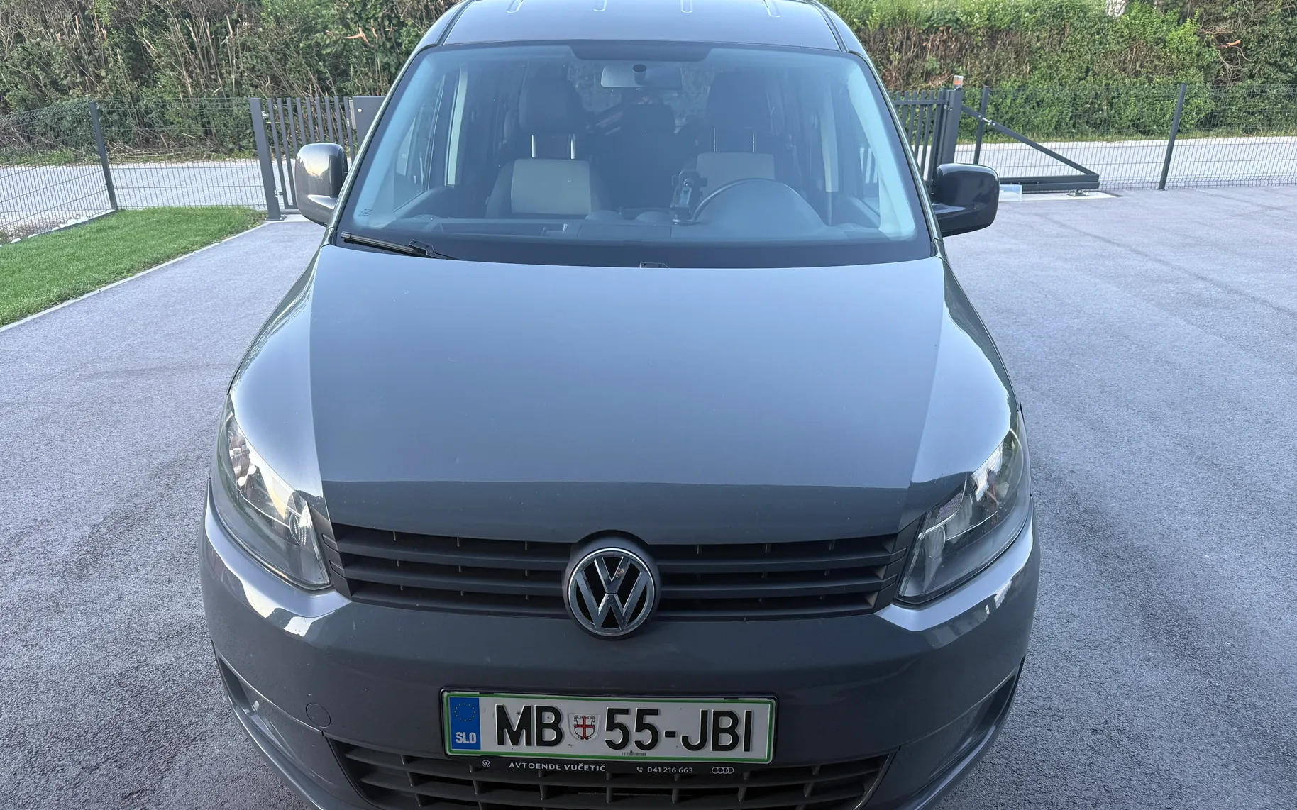Zunanja slika - VW Crafter - Caddy Maxi 1,6 TDI Trendline DSG - 3