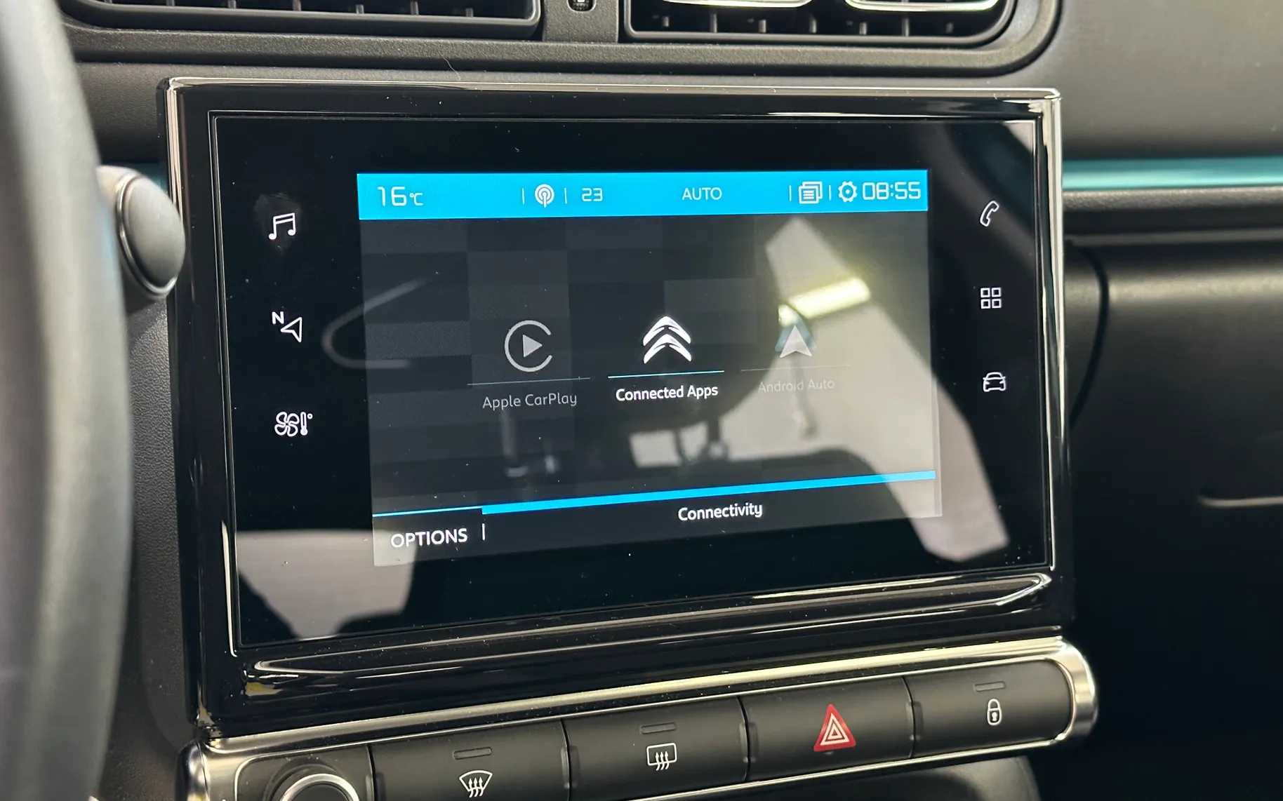 Zunanja slika - Citroën C3 - Shine PureTech aut. + 5 LET JAMSTVA - 2