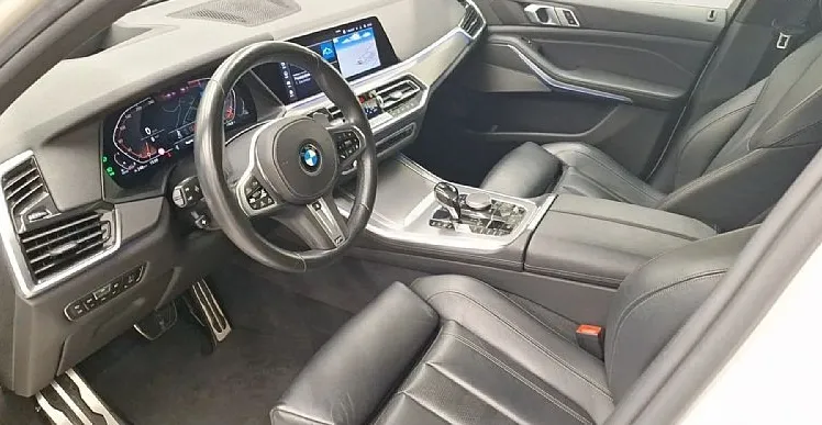 Zunanja slika - BMW X5 - serija : xDrive30d M PAKET - ACC - ZRAČNO VZMETENJE - 9