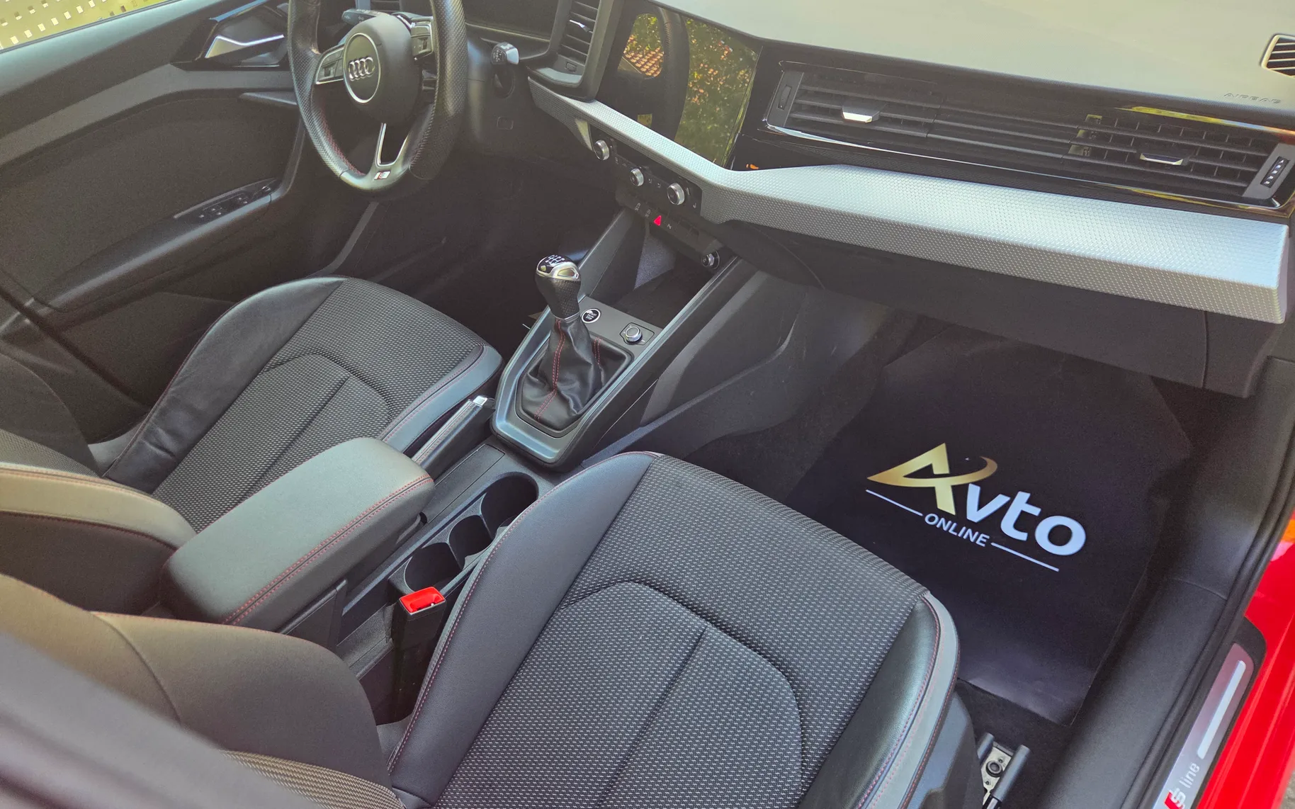 Zunanja slika - Audi A1 - 30 TFSI 3X S LINE+ VIRTUAL+LINE ASSIST - 10