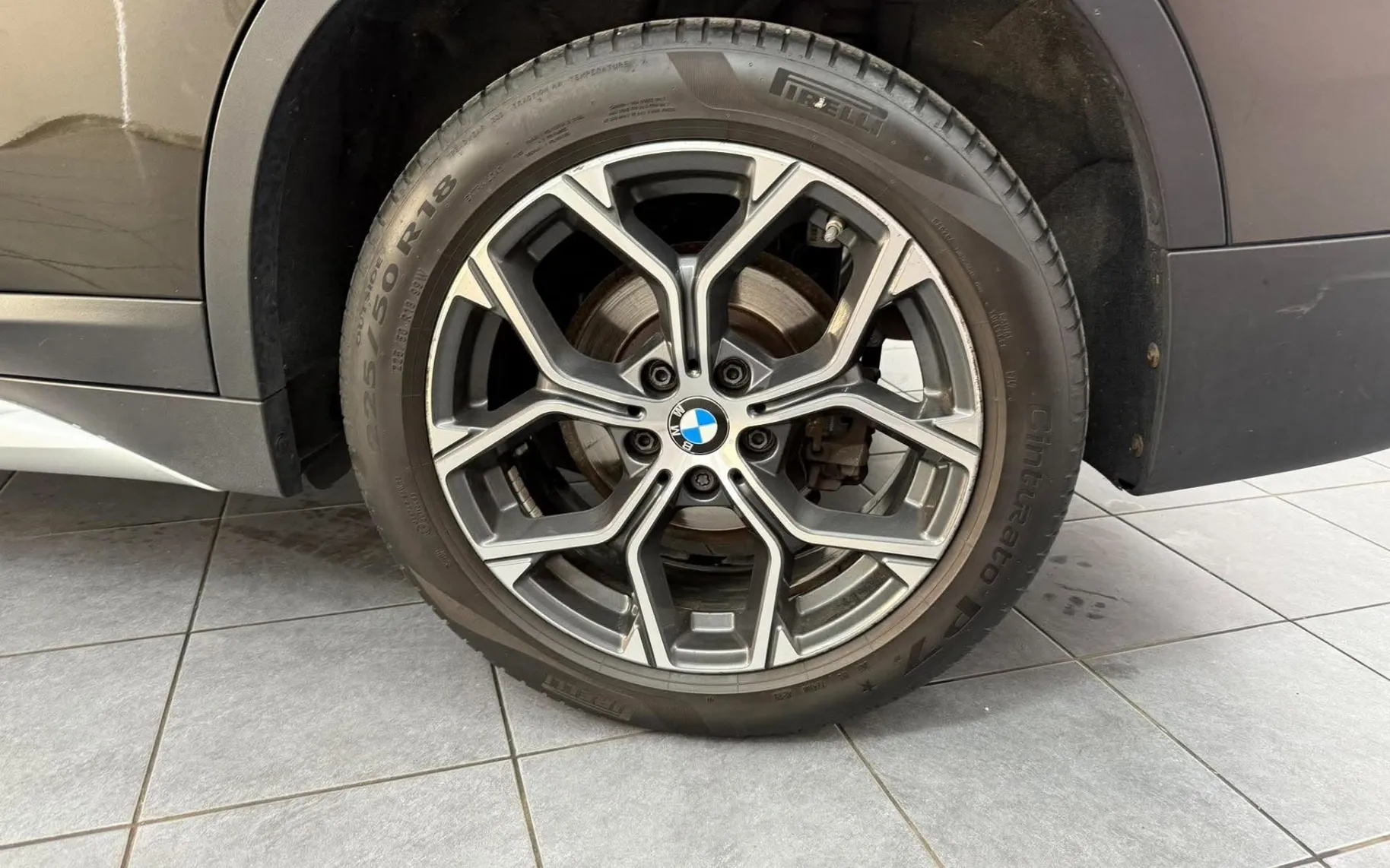 Zunanja slika - BMW X1 - sDrive18i Advantage AUT - 4