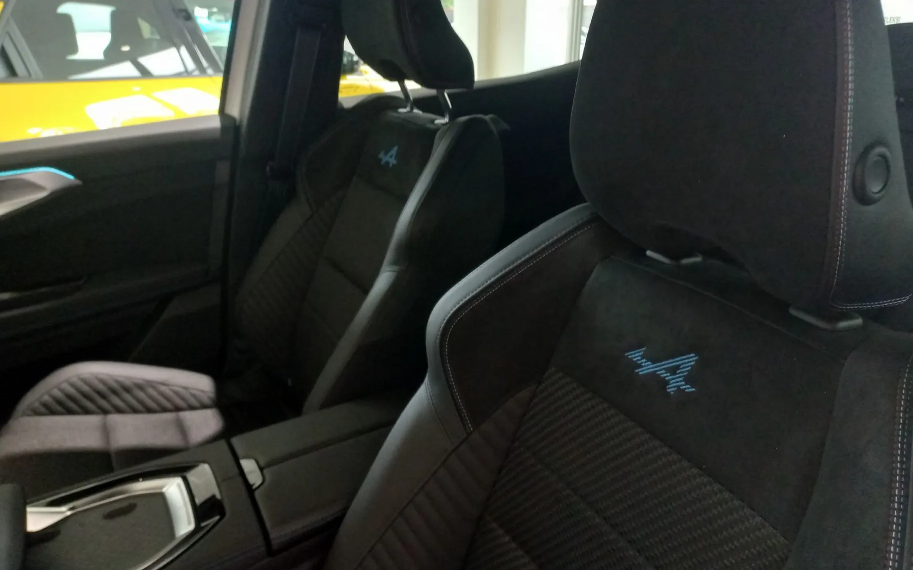 Zunanja slika - Renault Austral - esprit Alpine mild hybrid 160 auto - 5